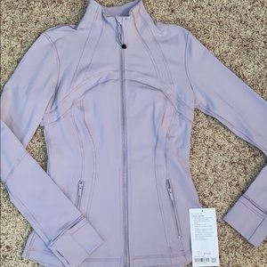 NWT lululemon define jacket